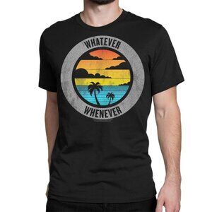 Custom Ryan Cabrera Whatever Artist Graphic Retro T-Shirt